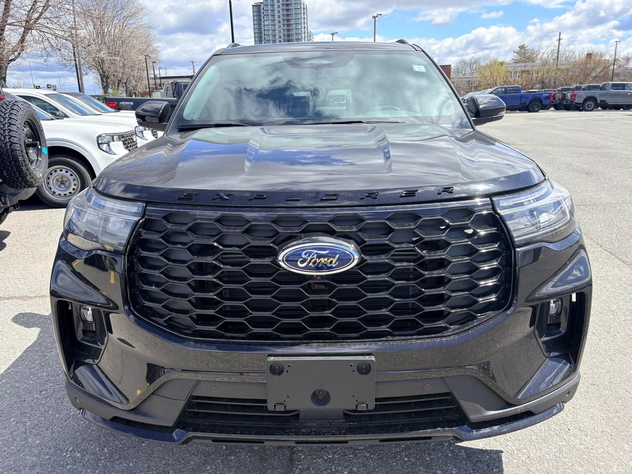 2026 Ford Explorer ST-Line 4dr 4x4 Photo