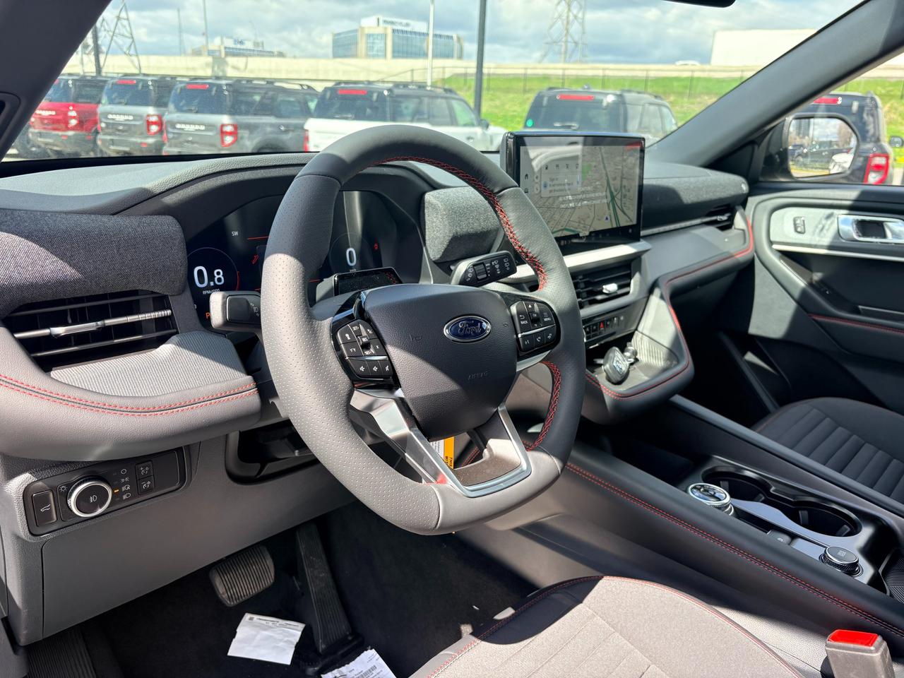 2026 Ford Explorer ST-Line 4dr 4x4 Photo