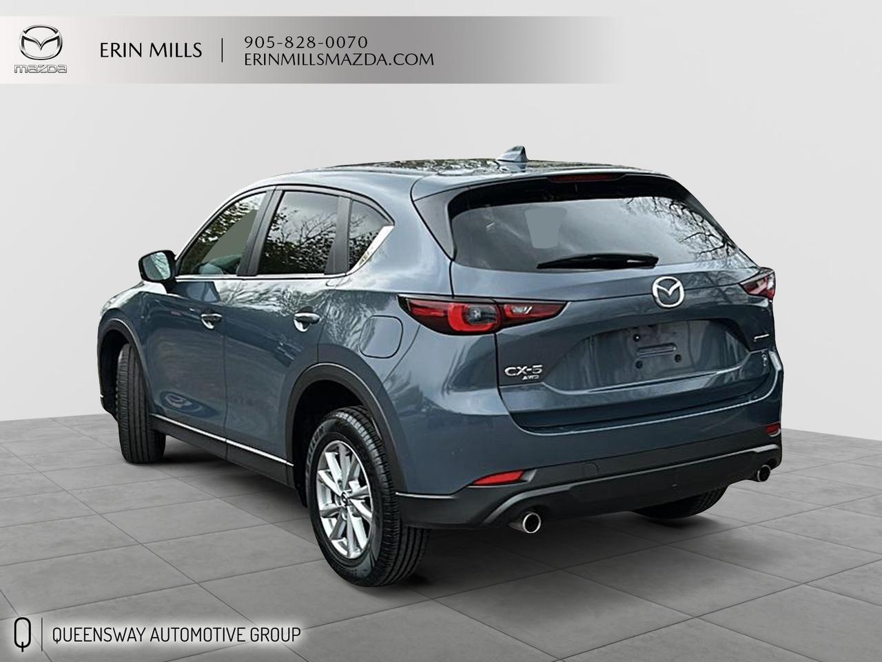 2025 Mazda CX-5 GS AWD Photo