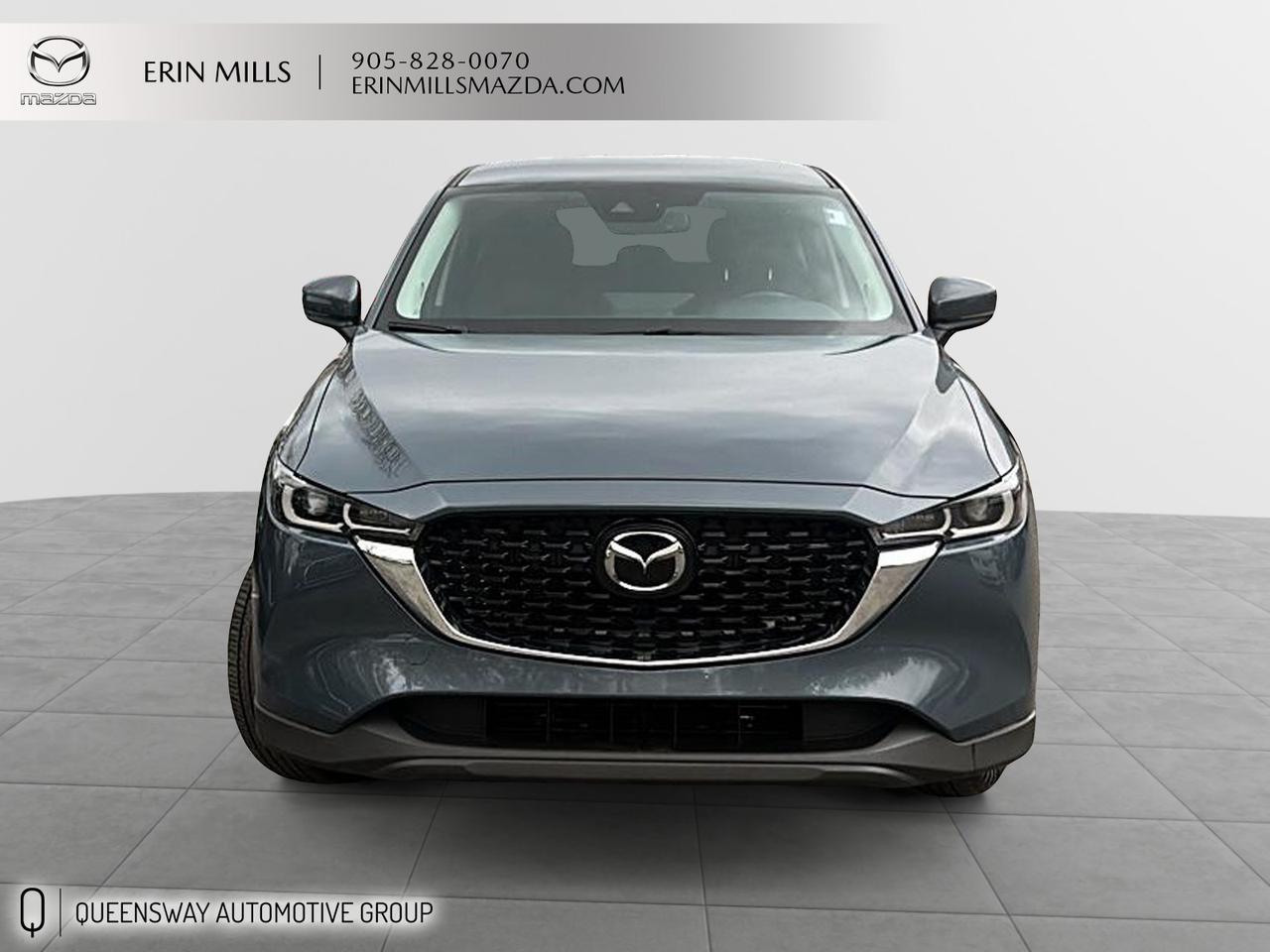 2025 Mazda CX-5 GS AWD Photo
