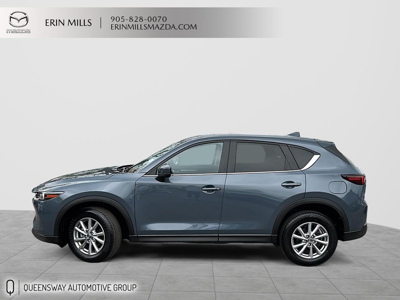 2025 Mazda CX-5 GS AWD Photo