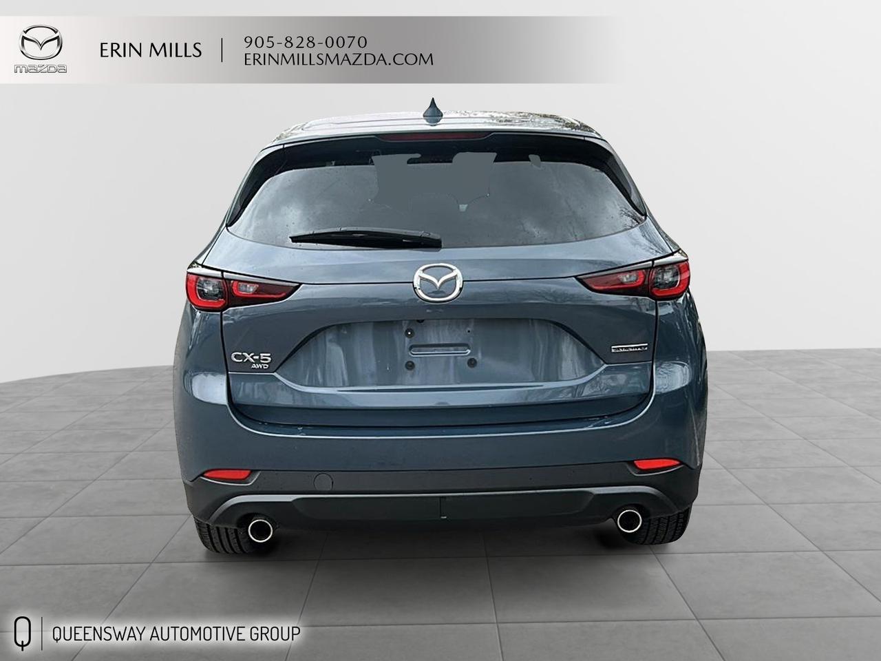 2025 Mazda CX-5 GS AWD Photo
