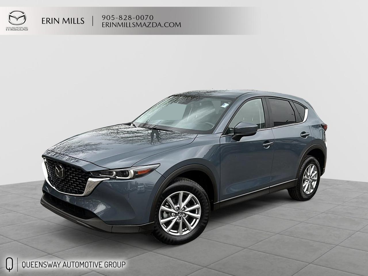 2025 Mazda CX-5 GS AWD Photo