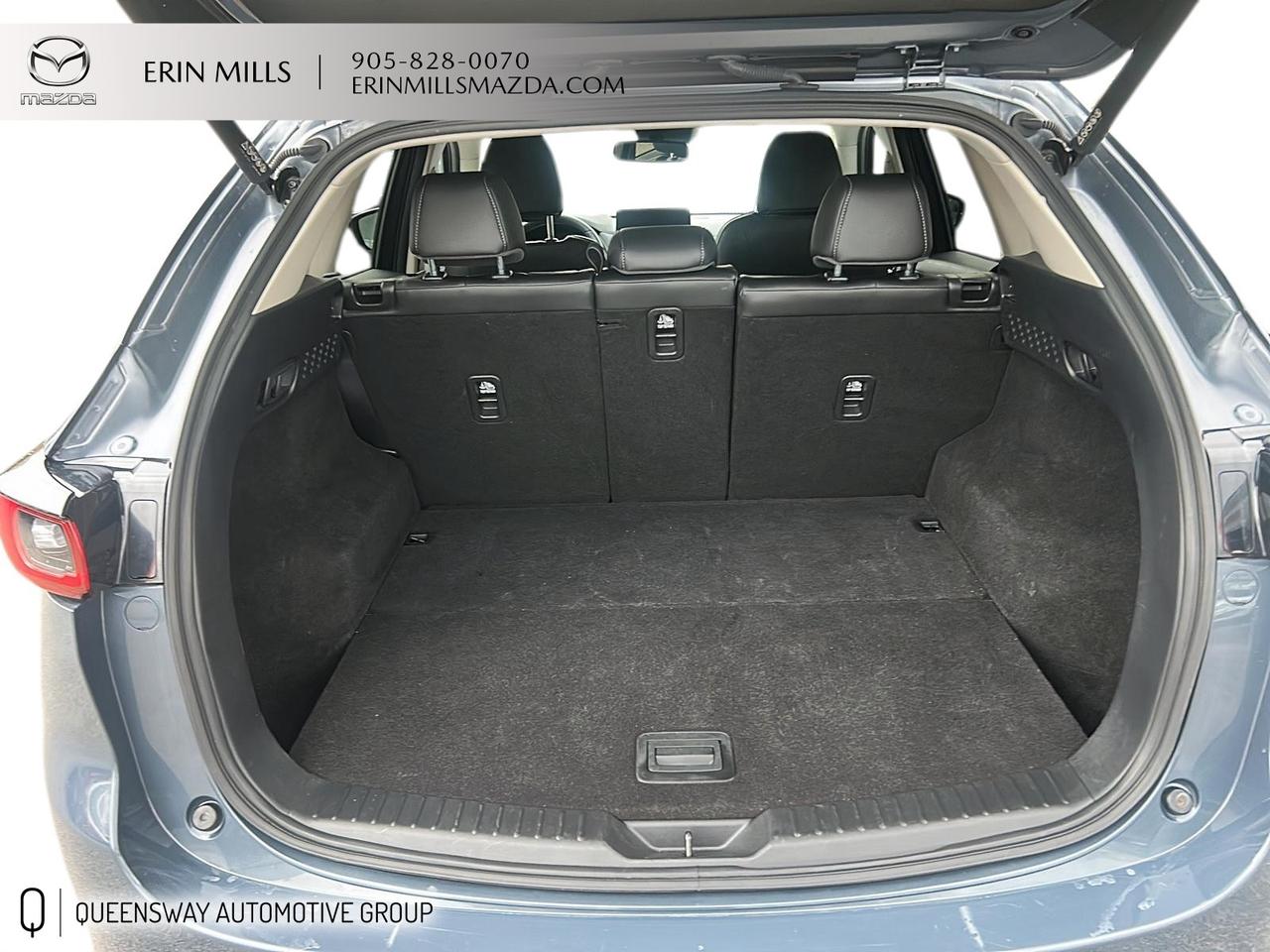 2025 Mazda CX-5 GS AWD Photo