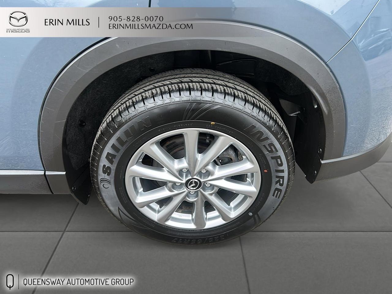 2025 Mazda CX-5 GS AWD Photo