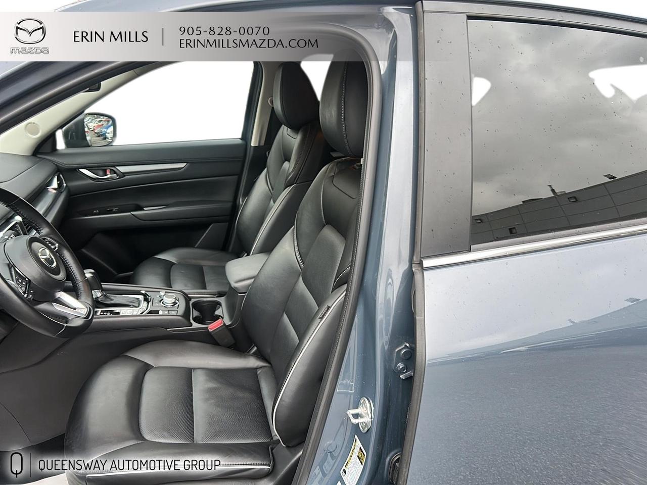 2025 Mazda CX-5 GS AWD Photo