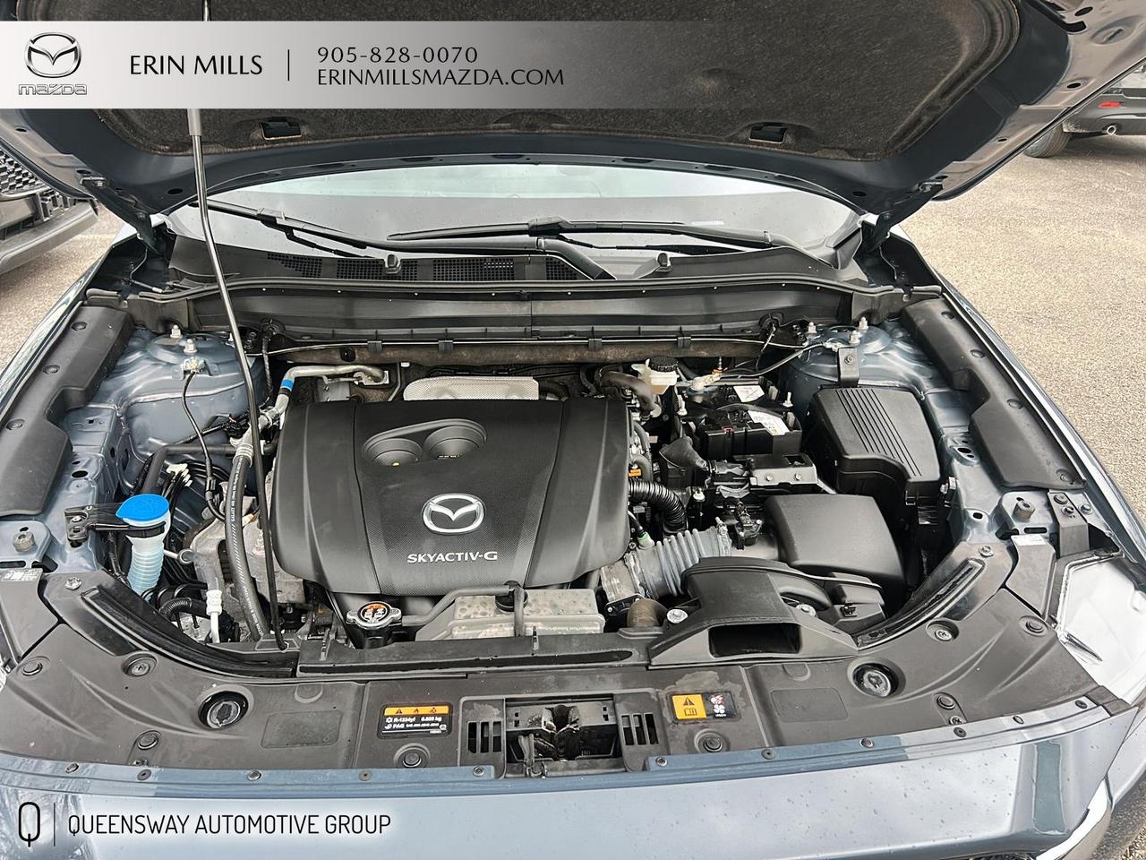 2025 Mazda CX-5 GS AWD Photo