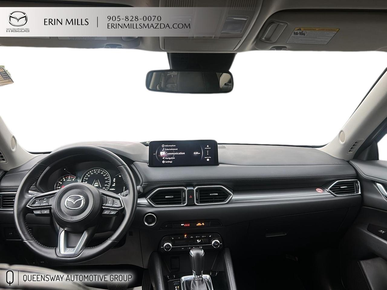 2025 Mazda CX-5 GS AWD Photo