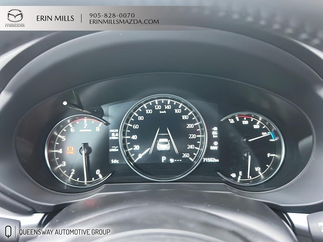 2025 Mazda CX-5 GS AWD Photo