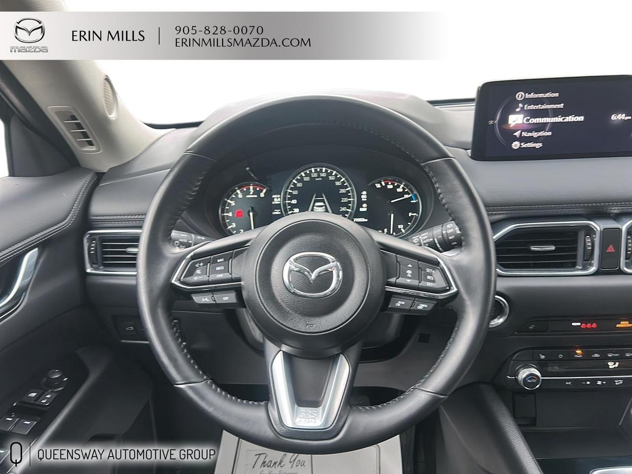 2025 Mazda CX-5 GS AWD Photo
