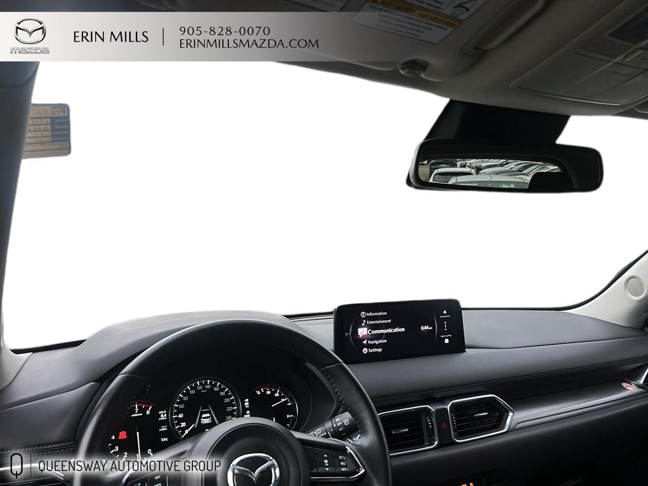 2025 Mazda CX-5 GS AWD Photo