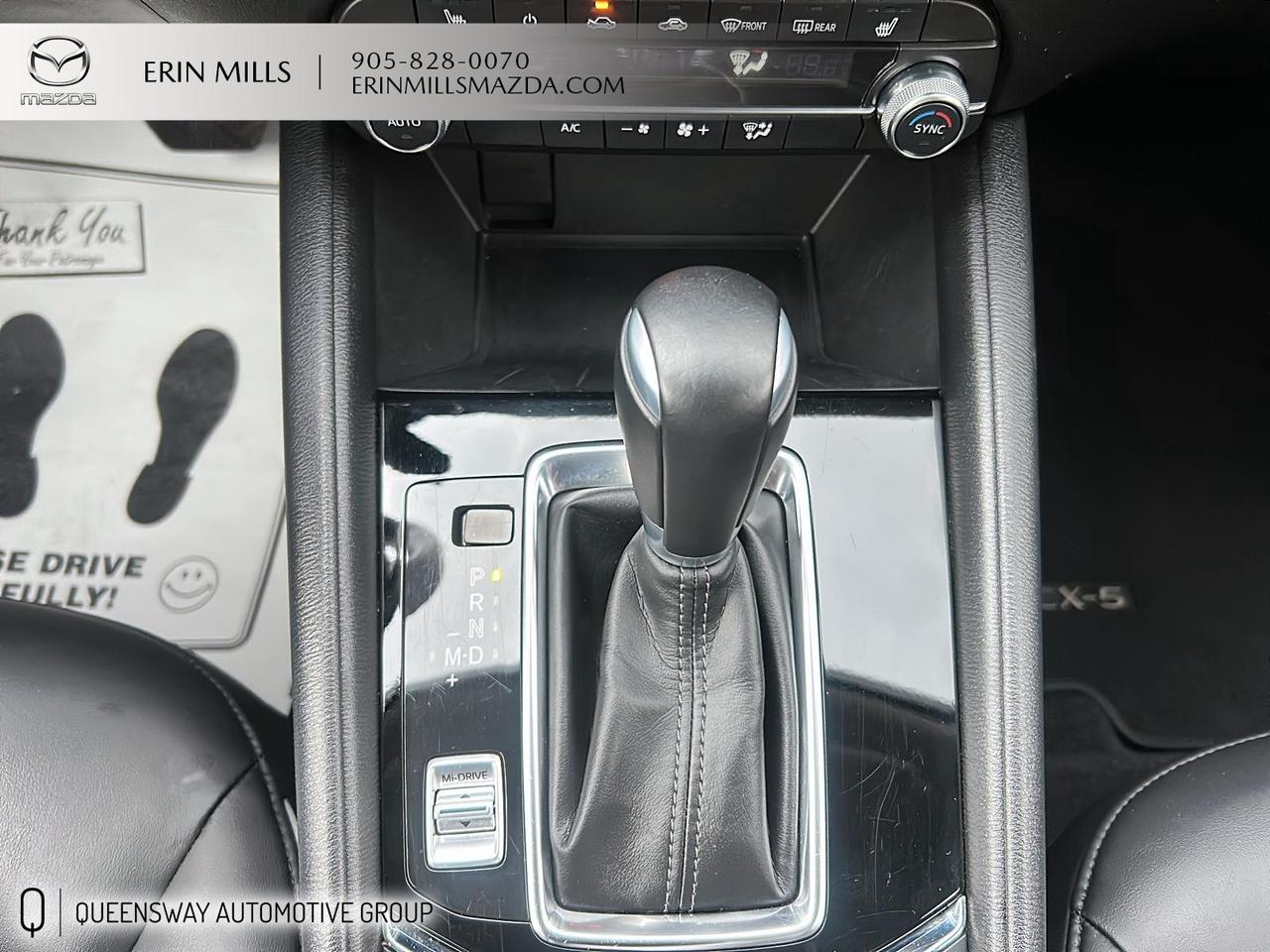 2025 Mazda CX-5 GS AWD Photo