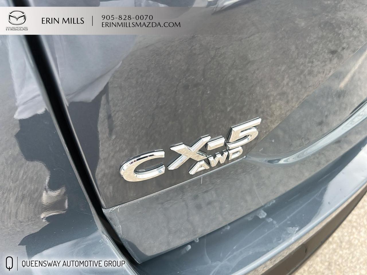 2025 Mazda CX-5 GS AWD Photo