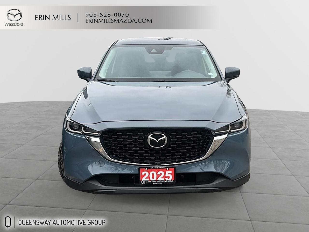 2025 Mazda CX-5 GS AWD Photo