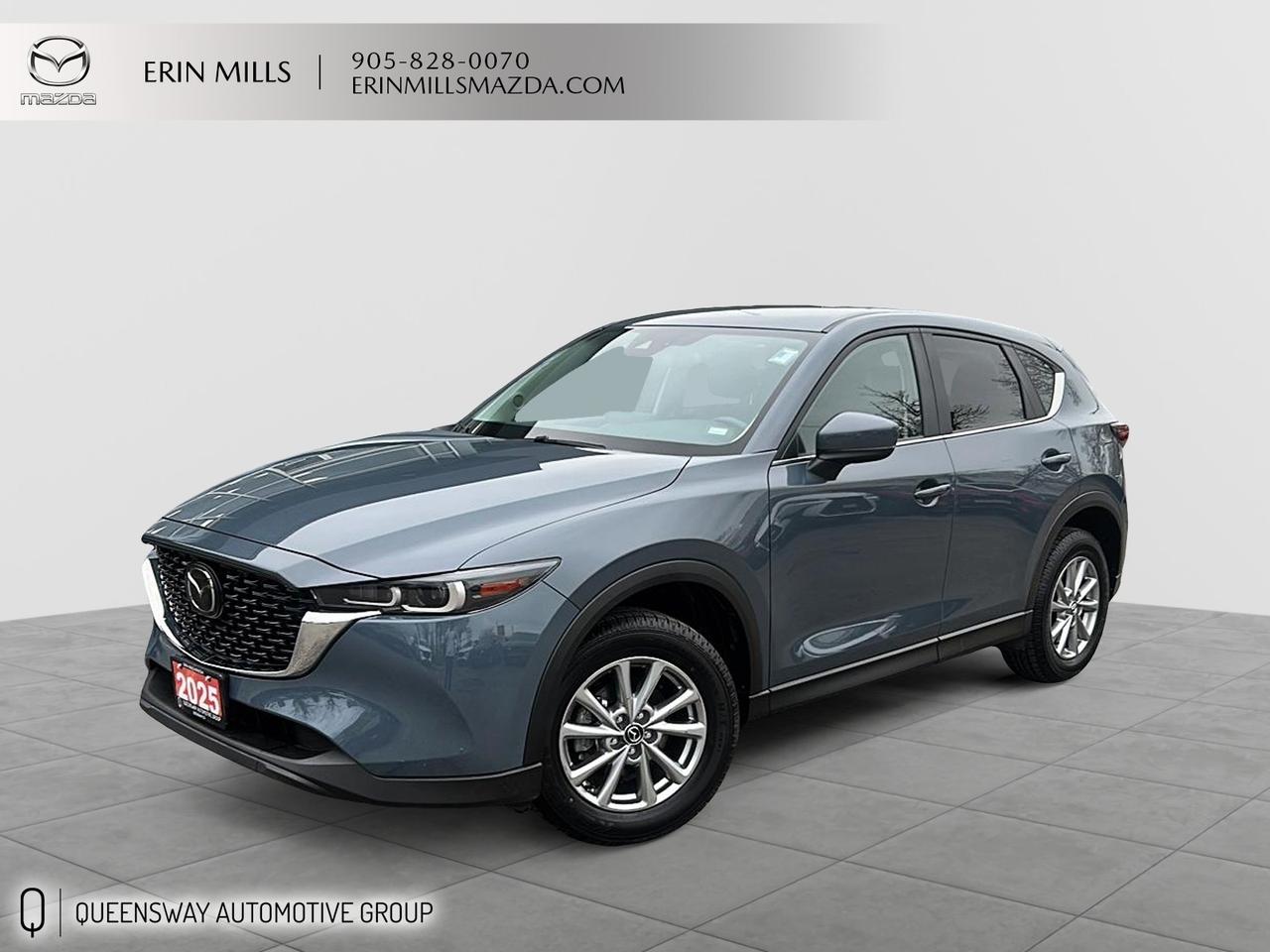 2025 Mazda CX-5 GS AWD Photo