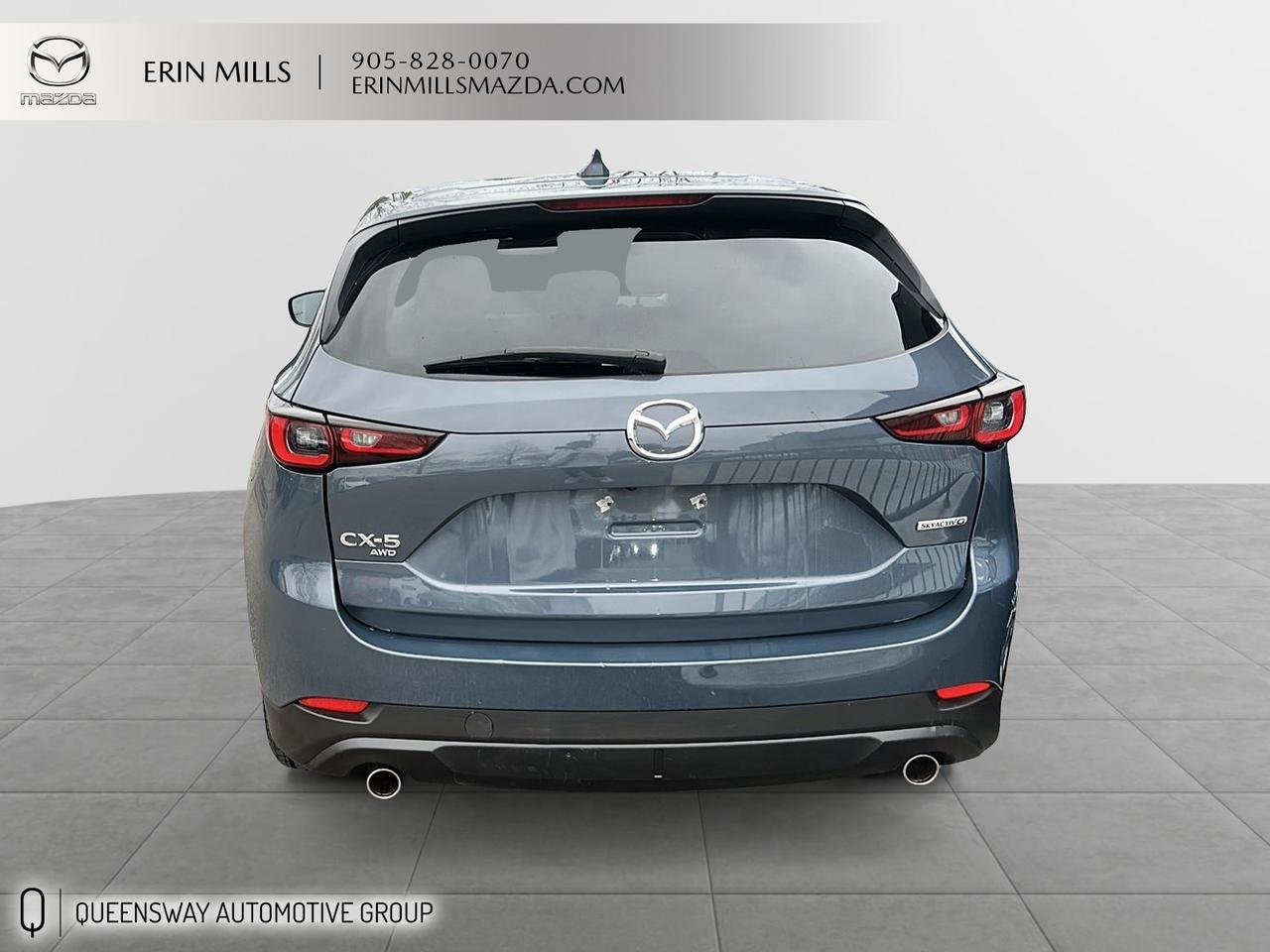 2025 Mazda CX-5 GS AWD Photo