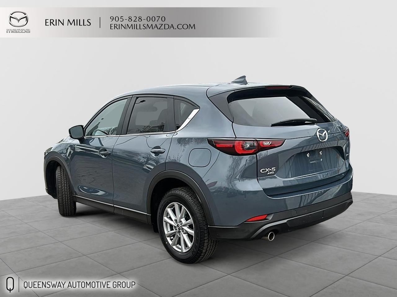 2025 Mazda CX-5 GS AWD Photo