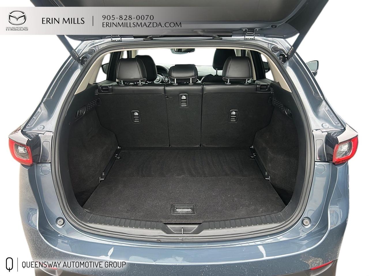 2025 Mazda CX-5 GS AWD Photo