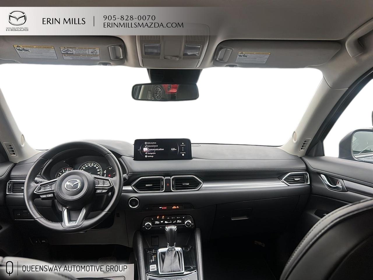 2025 Mazda CX-5 GS AWD Photo