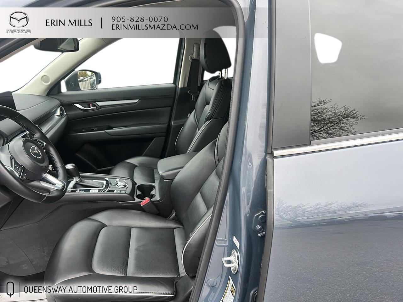 2025 Mazda CX-5 GS AWD Photo