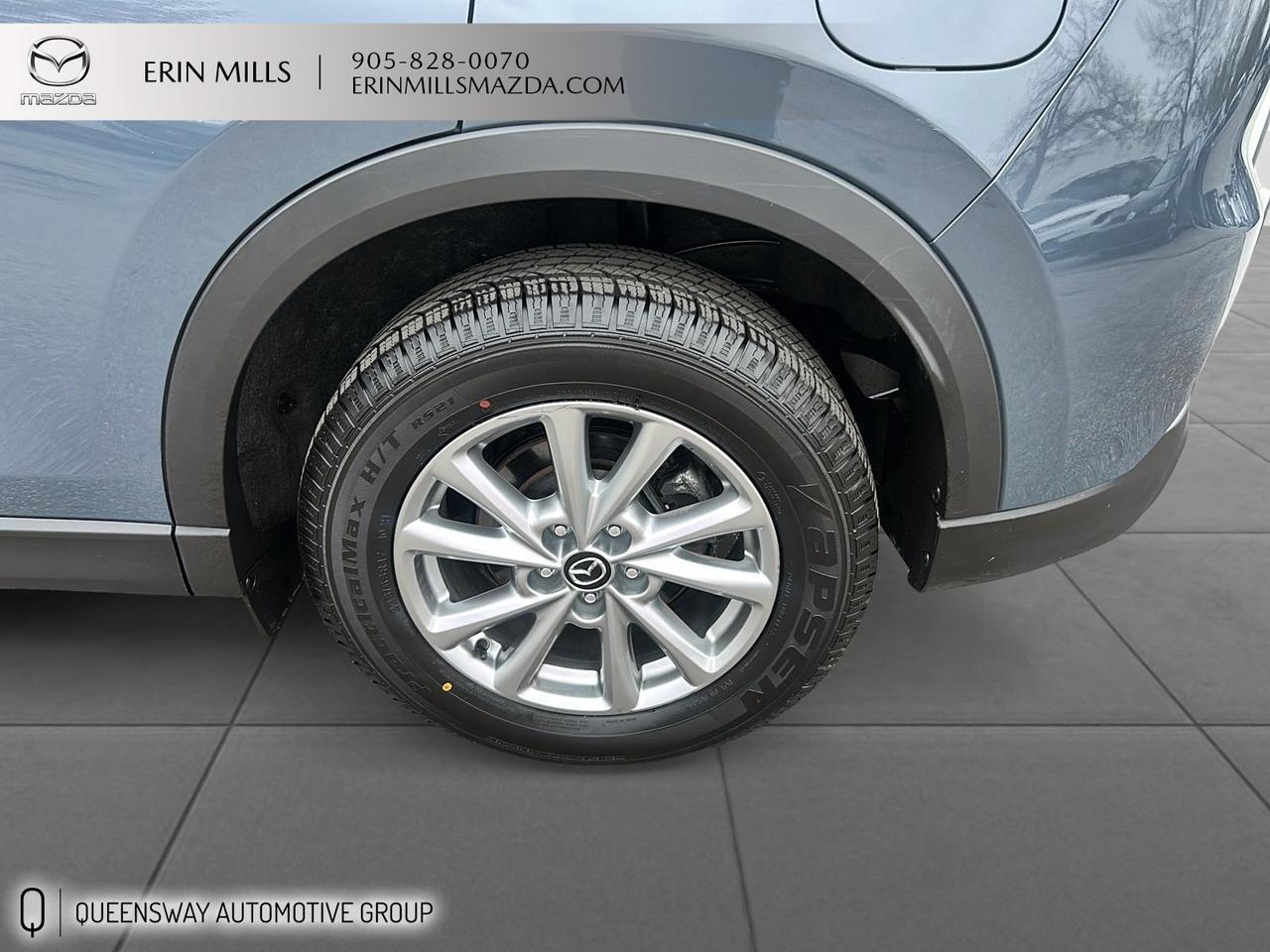 2025 Mazda CX-5 GS AWD Photo