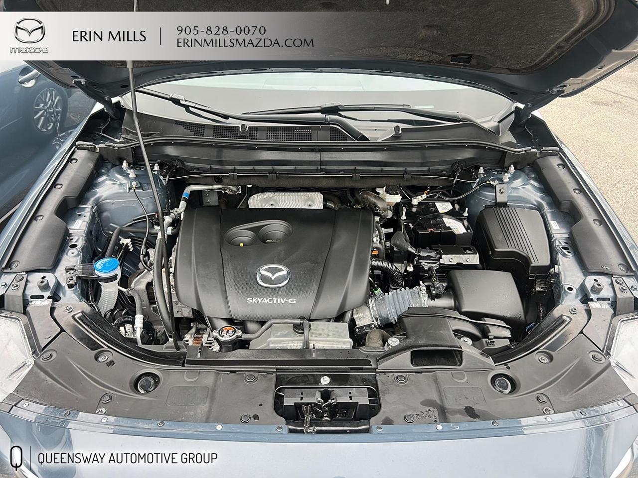2025 Mazda CX-5 GS AWD Photo