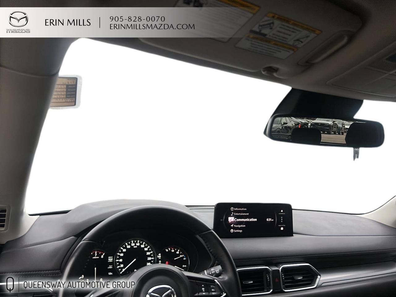 2025 Mazda CX-5 GS AWD Photo