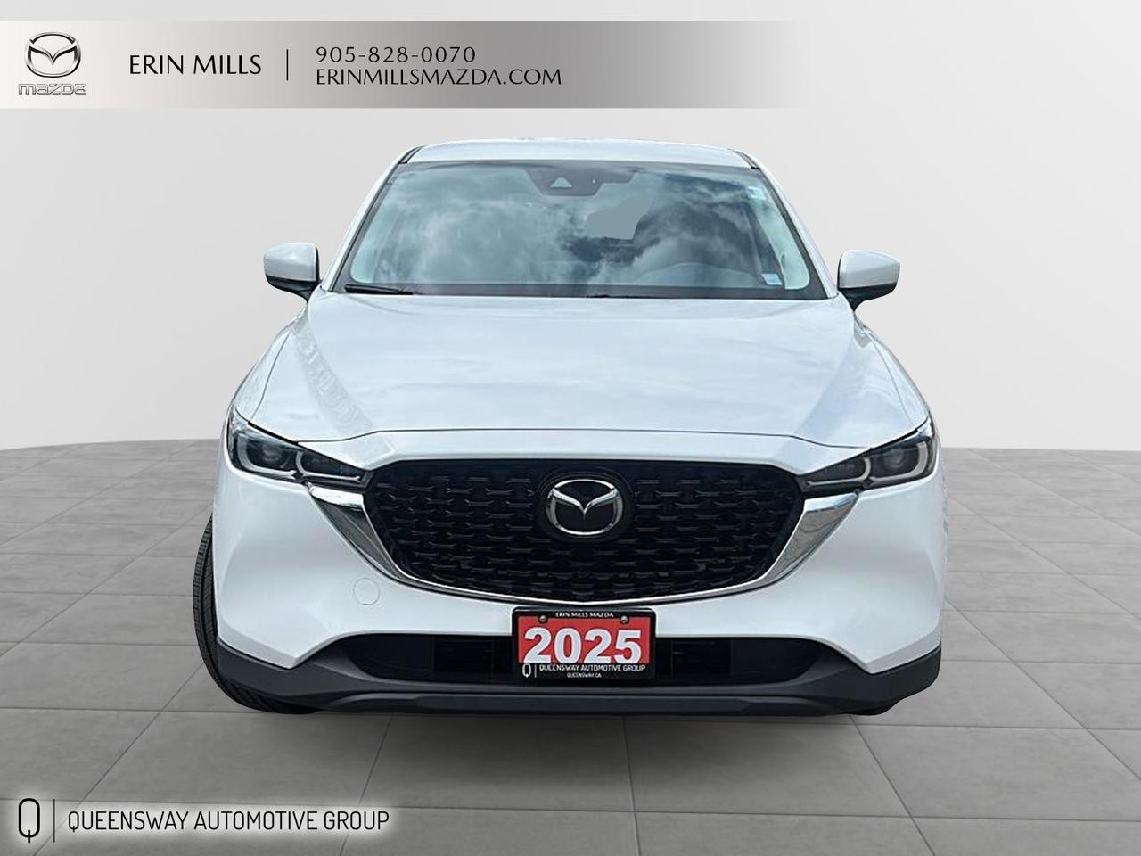 2025 Mazda CX-5 GS AWD Photo