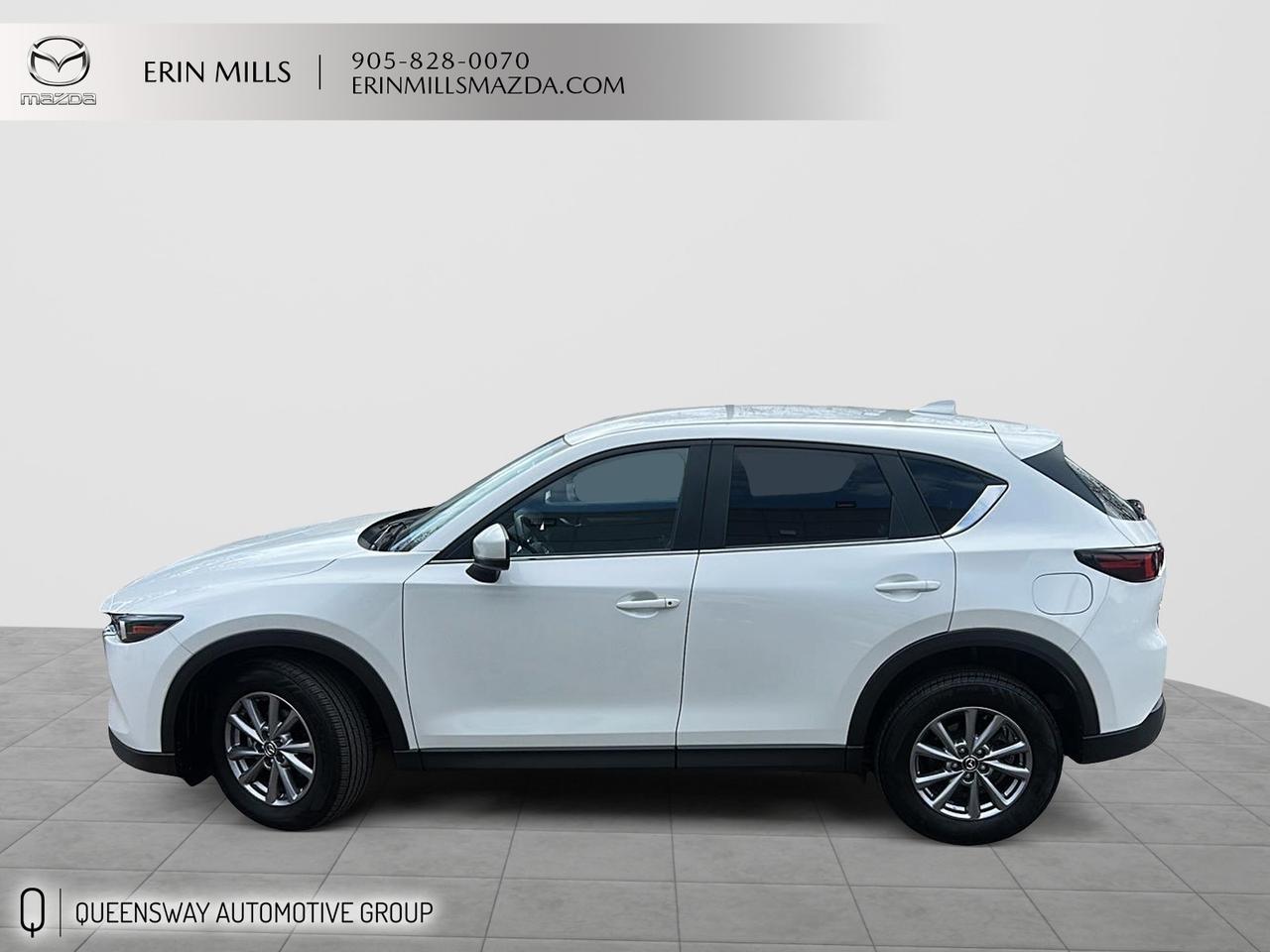 2025 Mazda CX-5 GS AWD Photo4