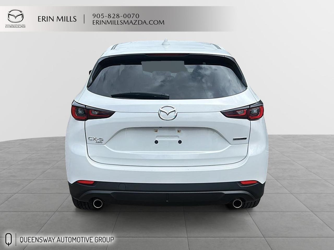 2025 Mazda CX-5 GS AWD Photo2