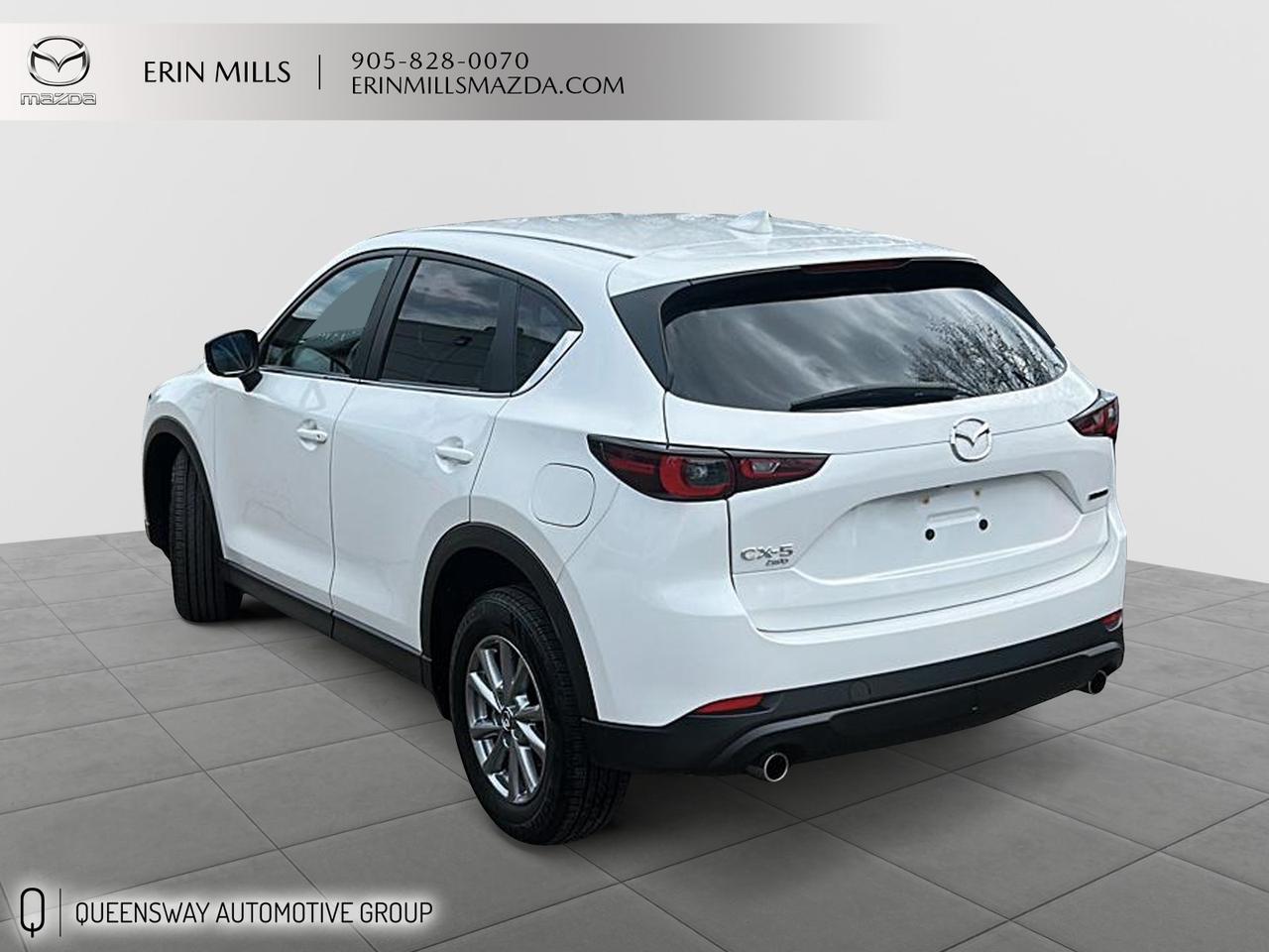2025 Mazda CX-5 GS AWD Photo3