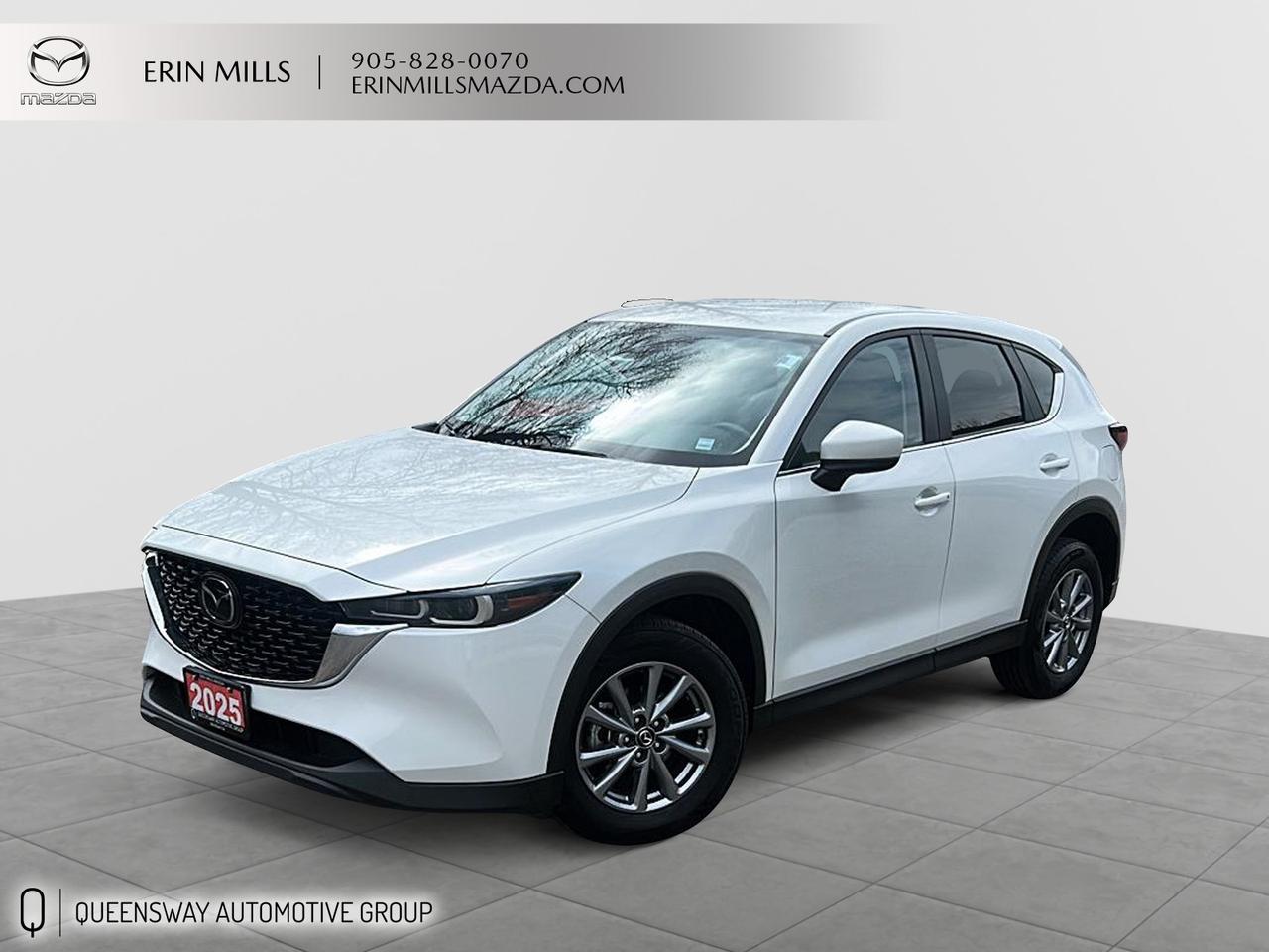 2025 Mazda CX-5 GS AWD Photo0