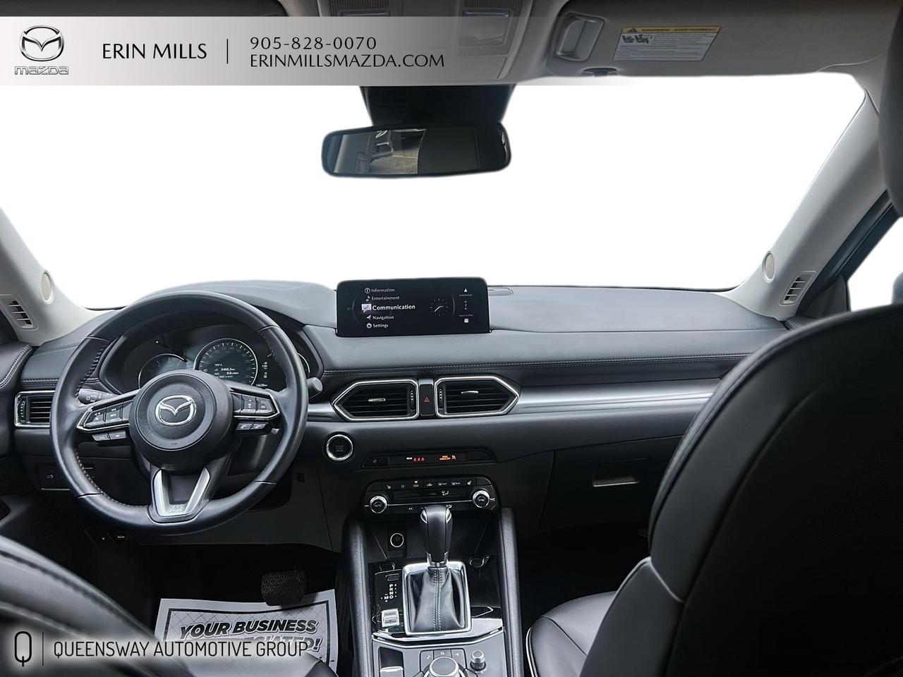 2025 Mazda CX-5 GS AWD Photo