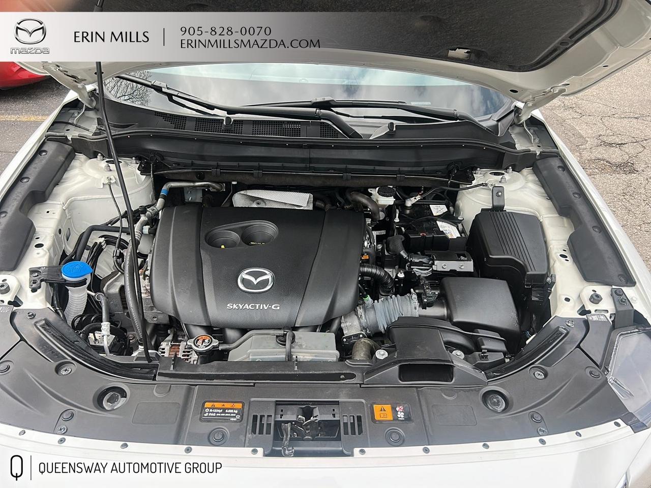 2025 Mazda CX-5 GS AWD Photo