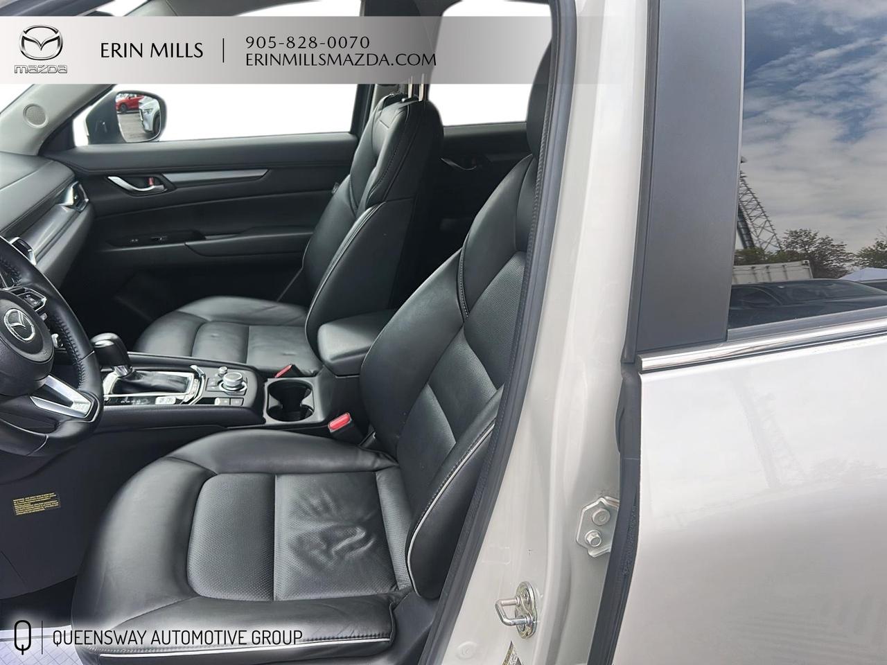 2025 Mazda CX-5 GS AWD Photo