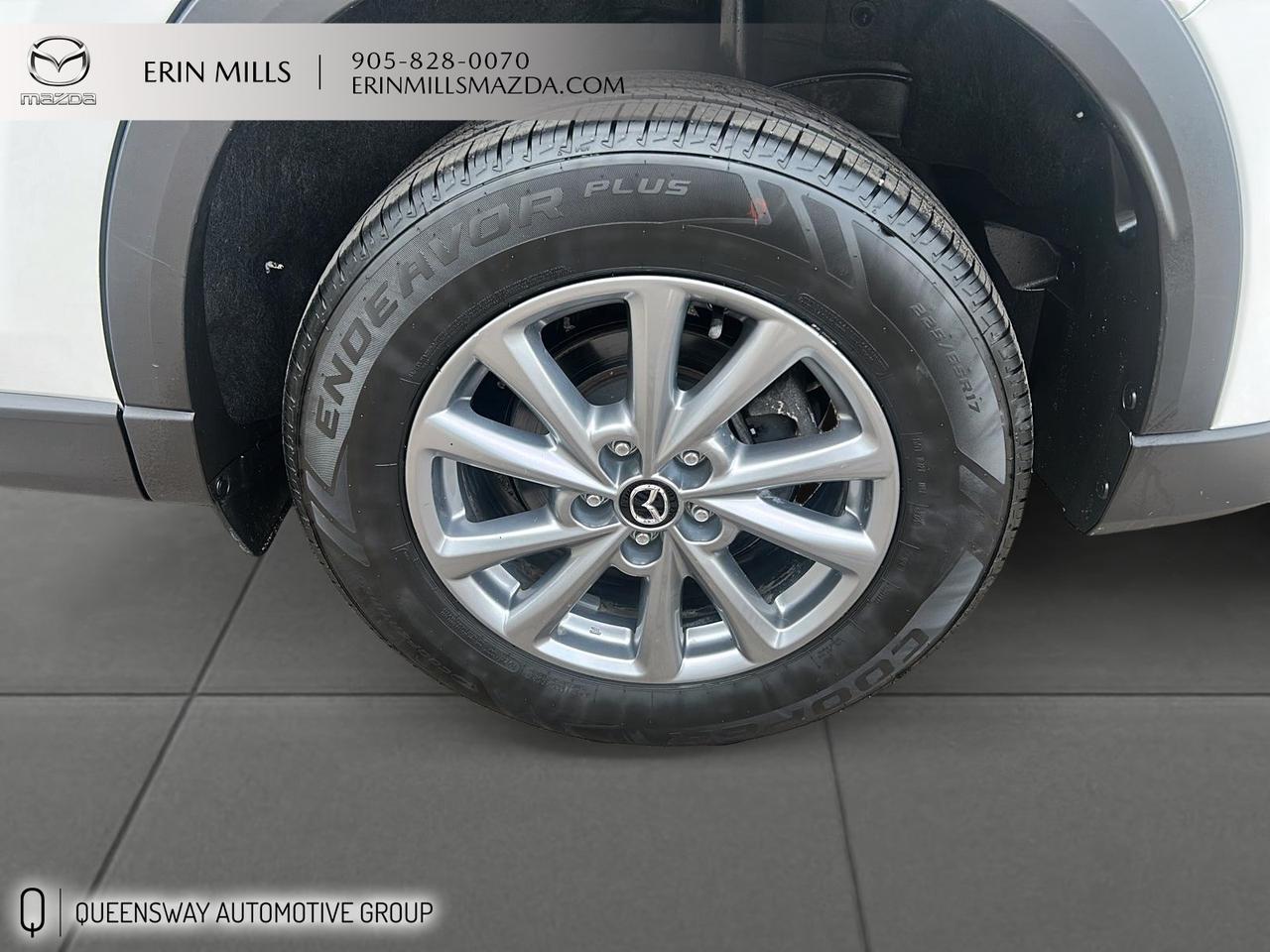 2025 Mazda CX-5 GS AWD Photo