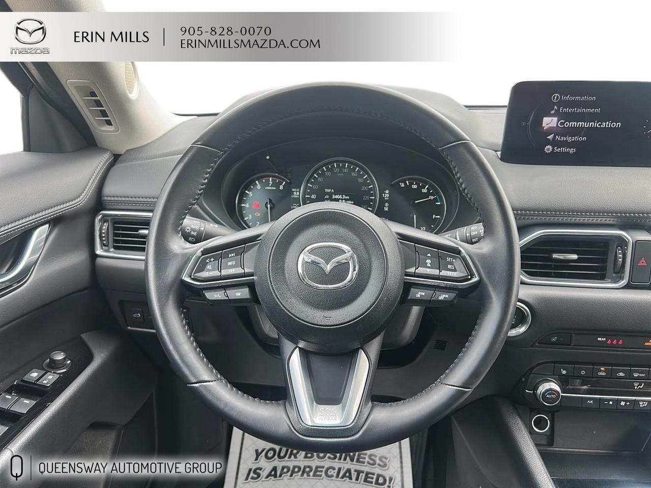 2025 Mazda CX-5 GS AWD Photo