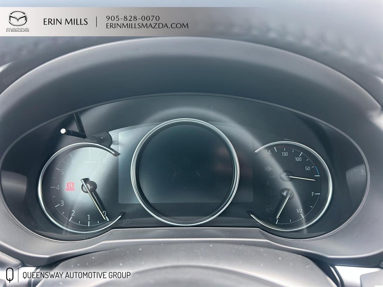 2025 Mazda CX-5 GS AWD Photo