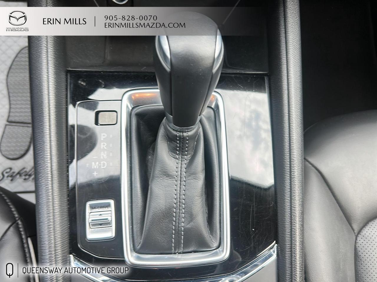 2025 Mazda CX-5 GS AWD Photo