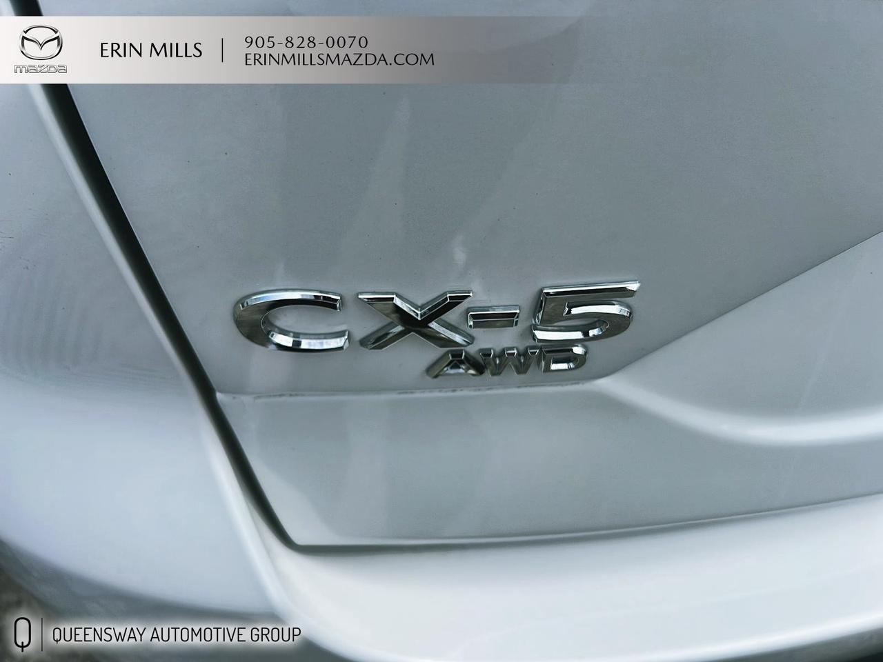 2025 Mazda CX-5 GS AWD Photo
