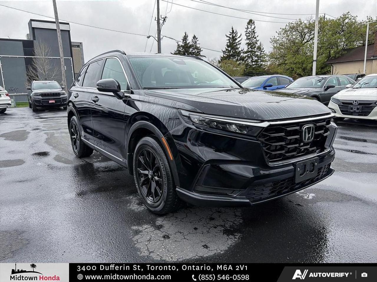 2024 Honda CR-V VdpUrlEn Photo
