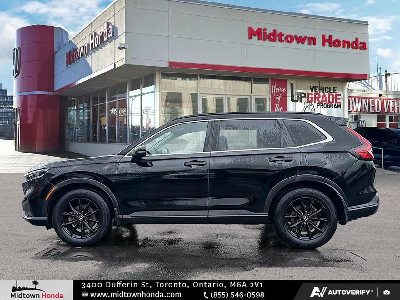 2024 Honda CR-V Sport AWD Photo