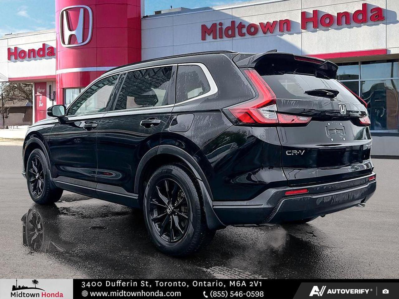 2024 Honda CR-V Sport AWD Photo