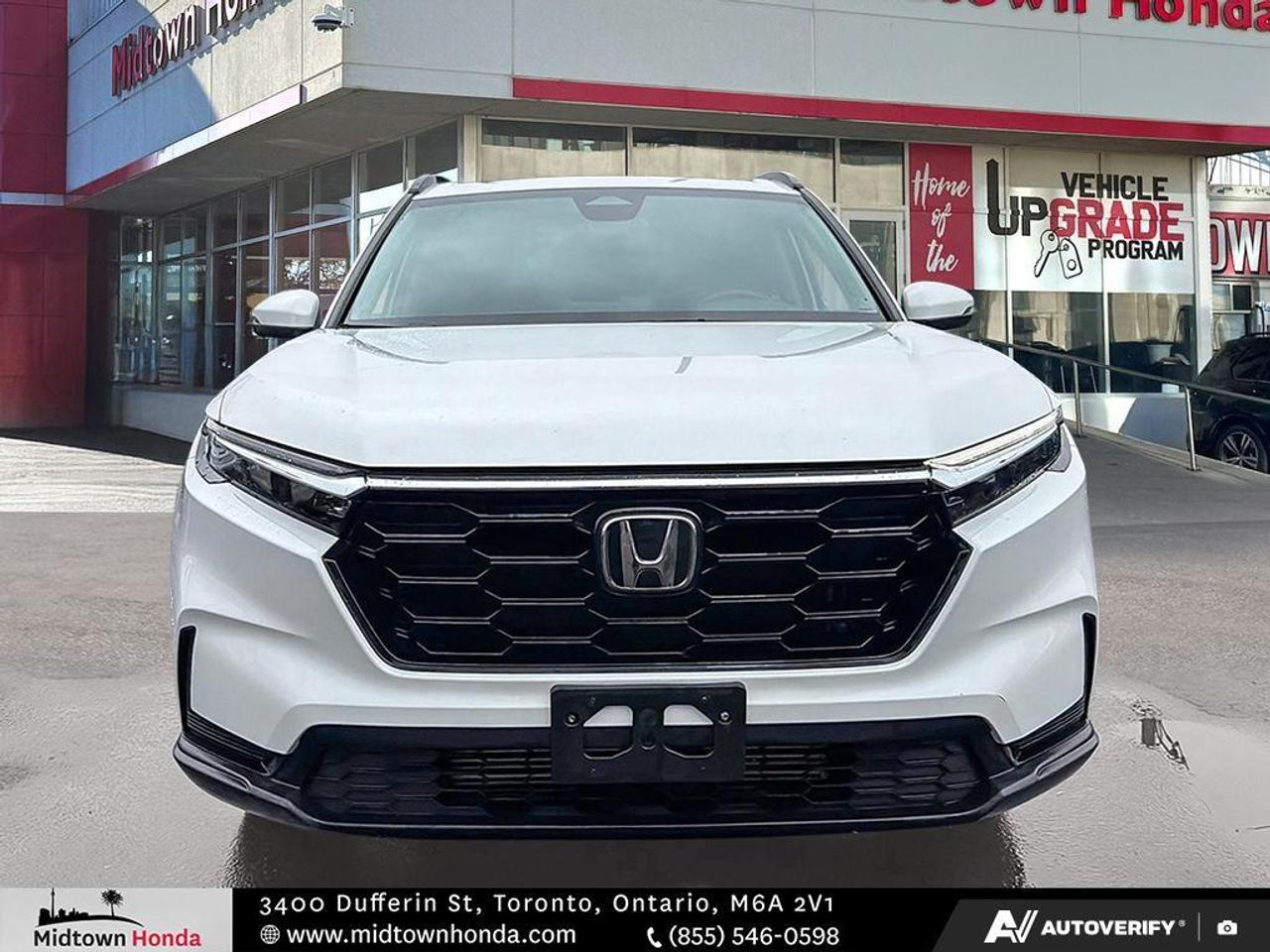 2024 Honda CR-V MOONROOF I NO ACCIDENTS I APPLE/ANDROID Photo2