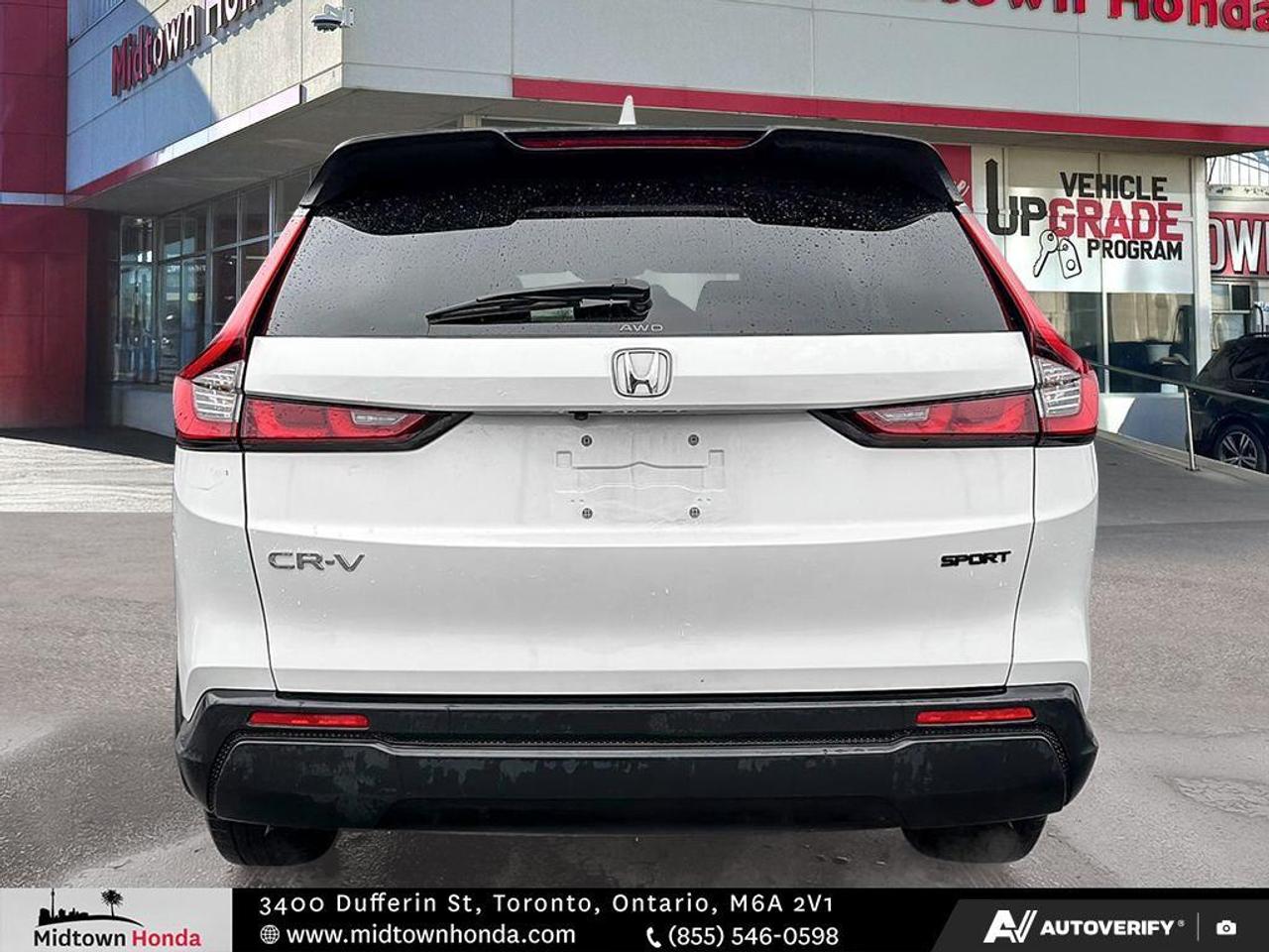 2024 Honda CR-V MOONROOF I NO ACCIDENTS I APPLE/ANDROID Photo