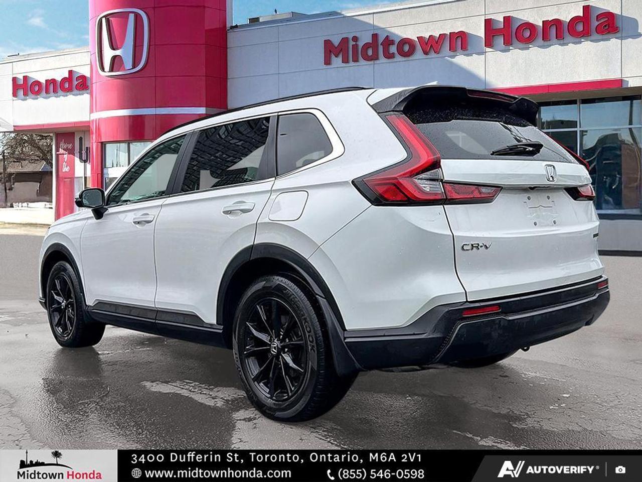 2024 Honda CR-V MOONROOF I NO ACCIDENTS I APPLE/ANDROID Photo