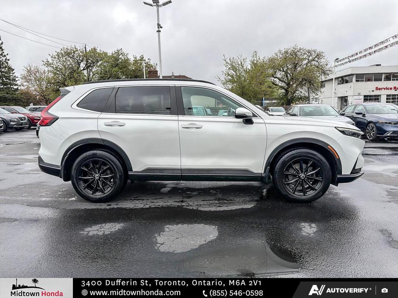 2024 Honda CR-V MOONROOF I NO ACCIDENTS I APPLE/ANDROID Photo