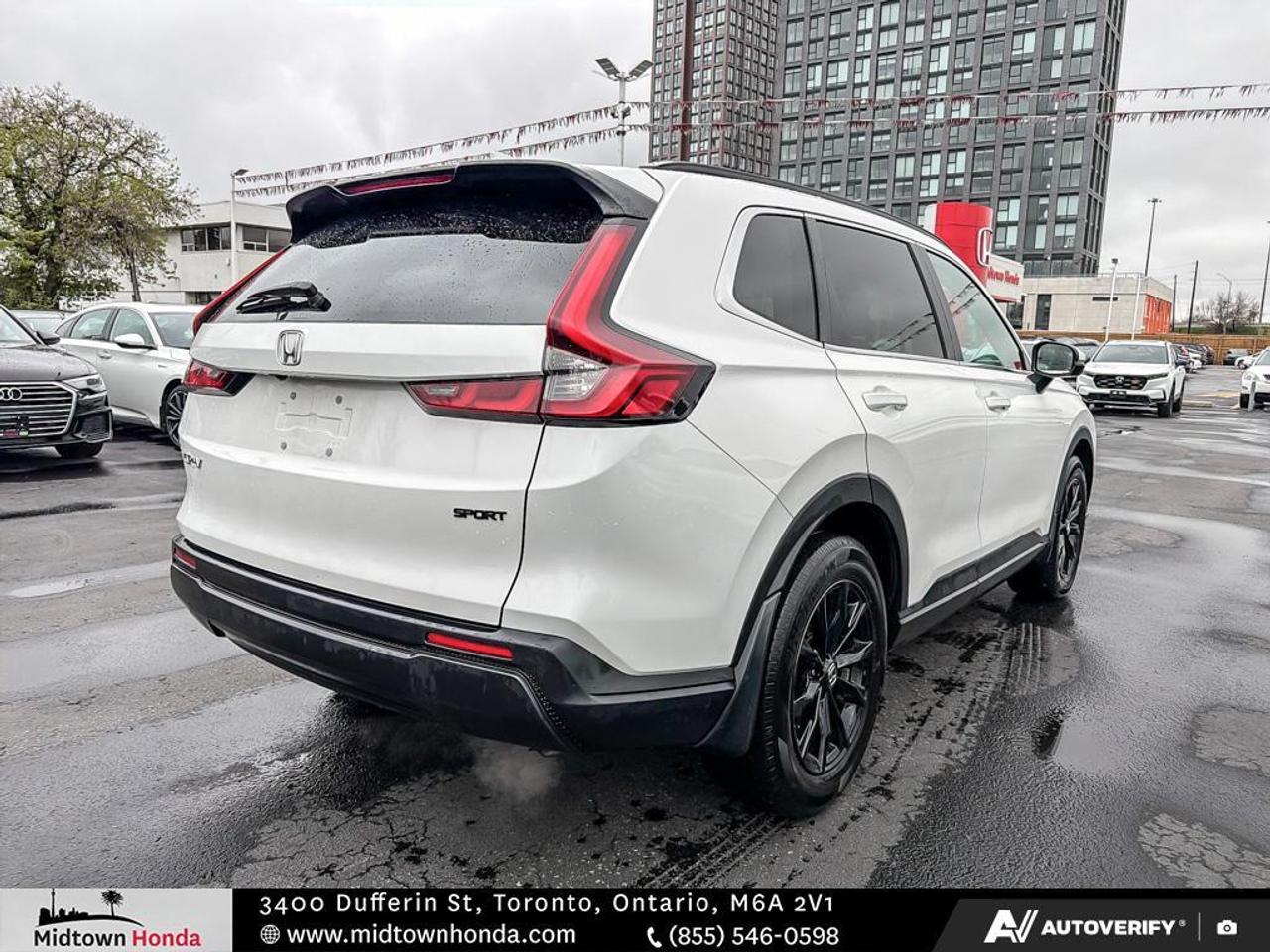 2024 Honda CR-V MOONROOF I NO ACCIDENTS I APPLE/ANDROID Photo