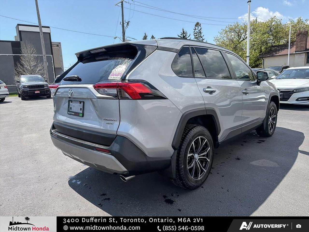 2024 Toyota RAV4 AWD   LESS THAN 15,000 KM   NO ACCIDENTS   ONE OWN Photo