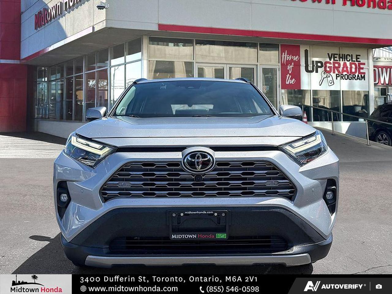 2024 Toyota RAV4 LIMITED AWD Photo